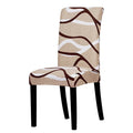 Capa Estampada para Cadeiras - Individual