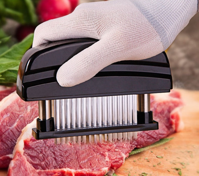 Amaciante De Carne em Aço Inoxidável